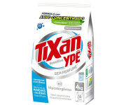 Lava Roupas em Pó Tixan Ypê – Sensitive Sachê – 4Kg na Amazon