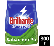 Lava-Roupas Em Pó – Roupas Brancas E Coloridas – Higiene Total – 800G na Amazon