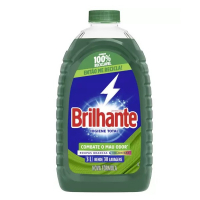 Lava Roupas Líquido Brilhante Higiene Total 3L na Magazine Luiza