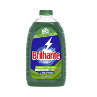 Lava Roupas Líquido Brilhante Higiene Total 3L na Magazine Luiza