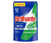 Lava Roupas Líquido Brilhante Higiene Total 900ml Refil na Amazon