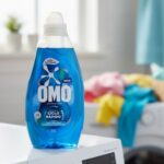 Lava-Roupas Líquido Omo Ciclo Rápido Ação Antiodor Frasco 750ml na Amazon