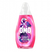 Lava-Roupas Líquido Omo Ciclo Rápido Ação Cuidado Frasco 1,4l na Amazon