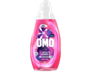 Lava-Roupas Líquido Omo Ciclo Rápido Ação Cuidado Frasco – 1,4l na Amazon