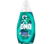 Lava-Roupas Líquido Omo Ciclo Rápido Ação Total Frasco 1,4l na Amazon