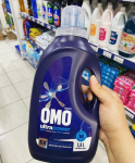 Lava-Roupas Líquido Omo Ultra Power Frasco 1,8l na Amazon