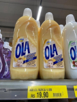 Lava Roupas Ola Bebê 1000Ml na Amazon