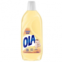 Lava Roupas Ola Bebê 500ml na Amazon