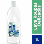 Lava Roupas Ola Coco – 1000 Ml na Amazon