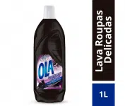 Lava Roupas Ola Roupas Pretas 1000Ml na Amazon
