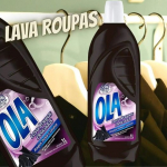 Lava Roupas Ola Roupas Pretas 1000Ml na Amazon