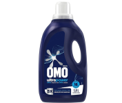 Lava-Roupas OMO Líquido Omo Ultra Power Frasco – 1,8L na Amazon