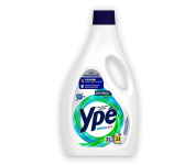 Lava Roupas Ypê Líquido Power Act 3L na Amazon
