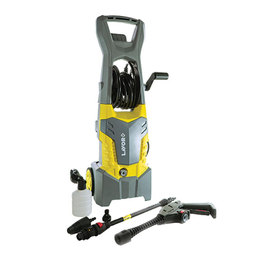 Lavadora de Alta Pressão 1800W 1950Lbs LavorWash Fast Extra 135 - 127V na Casa e Vídeo