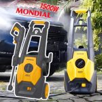Lavadora de Alta Pressão Aqua Power II, Mondial na Amazon