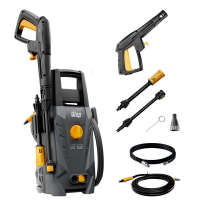 Lavadora De Alta Pressão E Desobstruidora Wap 1400W Ultra WL1820 na Havan