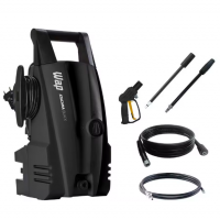 Lavadora De Alta Pressão E Desobstruidora WAP - 220V na Aliexpress
