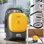 Lavadora de Alta Pressão Electrolux 1650PSI 1400W de Potência com Engate Rápido EasyWash Lava Jato Lava Car QWS1650 110v na Amazon