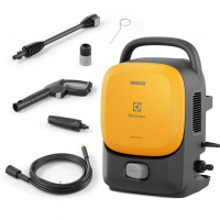 Lavadora De Alta Pressão Electrolux 1650PSI 1400W De Potência Com Engate Rápido EasyWash Lava Jato Lava Car QWS1650 110v na Amazon