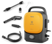 Lavadora de Alta Pressão Electrolux 1650PSI 1400W de Potência com Engate Rápido EasyWash na Amazon