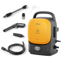 Lavadora De Alta Pressão Electrolux 1650PSI 1400W De Potência Com Engate Rápido QWS1650 na Amazon