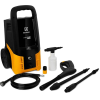 Lavadora De Alta Pressão Electrolux 2200 PSI Ultra Wash Com Bico Turbo E Engate Rápido (UWS31) na Electrolux