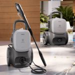 Lavadora de Alta Pressão Electrolux EWS1850 Cinza 1500W Potência com 1850PSI na Amazon