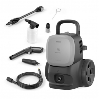 Lavadora De Alta Pressão Electrolux EWS1850 Cinza 1500W Potência Com 1850PSI na Amazon