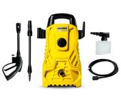 Lavadora de Alta pressão Kärcher Compacta 1500 PSI/Libras 1200W 300L/h 127v na Amazon
