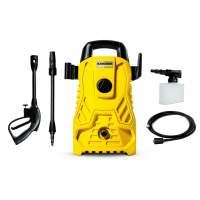 Lavadora De Alta Pressão Kärcher Compacta 1500 PSI/Libras 1200W na Amazon