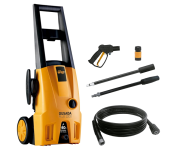 Lavadora de Alta Pressão WAP OUSADA PLUS 2200, com Jato Leque e Concentrado, 342L/h, 1750psi 1500W 220V na Amazon