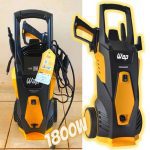 Lavadora de Alta Pressão WAP PREMIER 2600 1800W 2000 PSI/Libras 360L/h Bico Turbo Jato leque e Concentrado na Amazon