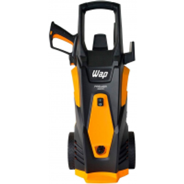 Lavadora de Alta Pressão WAP Premier 2600 1800W 2000psi Laranja/Preto - FW004196 na Amazon