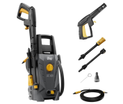Lavadora de Alta Pressão WAP WL 1820 com Agulha Desobstruidora, 330L/h, Bico Ajustável, 1500psi 1400W 220V na Amazon