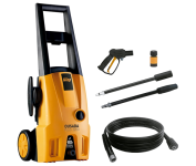 Lavadora de Alta WAP Pressão OUSADA PLUS 2200, com Jato Leque e Concentrado, 342L/h, 1750psi 1500W 127V na Amazon
