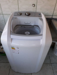 Lavadora de Roupas Automatica Colormaq 12kg – LCA12 Turbo Lavagem Branco 127V na Amazon