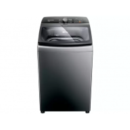 Lavadora de Roupas Brastemp 12Kg Ciclo Tira Manchas Titânio - BWK12A9 na Brastemp