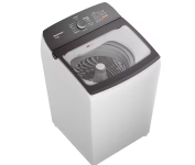 Lavadora de Roupas Brastemp BWK13AB com Ciclo Tira Manchas Advanced e Ciclo Antibolinha Branca – 13kg na Casas Bahia