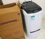 Lavadora de Roupas Colormaq 12kg Semi Automatica – LCS12 Branco 127V na Amazon