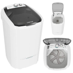 Lavadora de Roupas Colormaq 14KG Semi Automatica – LCS14 Branco 127V na Amazon
