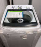 Lavadora de Roupas Consul 12kg 16 Programas de Lavagem Branca CWH12 na Magazine Luiza