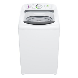 Lavadora de Roupas Consul 12Kg Automática Branca - CWH12BB na Lojas Colombo