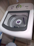 Lavadora de Roupas Consul 9kg 15 Programas de Lavagem Branca CWB09* na Magazine Luiza