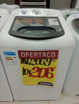 Lavadora de Roupas Consul 9kg – 15 Programas de Lavagem Branca CWB09BB na Magazine Luiza