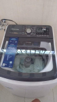 Lavadora de Roupas Electrolux 14kg Cesto Inox – 11 Programas de Lavagem Branca Premium Care LEC14 na Magazine Luiza