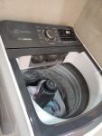 Lavadora de Roupas Electrolux 14kg Cesto Inox – 11 Programas de Lavagem Branca Premium Care LEC14 na Magazine Luiza