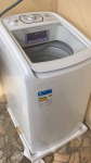 Lavadora de Roupas Electrolux Essencial Care LES11 Top Load 11kg 10 Programas de Lavagem na Magazine Luiza