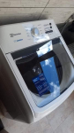 Lavadora de Roupas Electrolux Essential Care LED17 – 17Kg Cesto Inox 11 Programas de Lavagem na Magazine Luiza