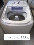 Lavadora de Roupas Electrolux LAC12 – 12Kg Cesto Inox 12 Programas de Lavagem na Magazine Luiza