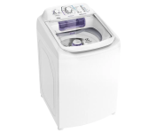 Lavadora de Roupas Electrolux LAC12 – 12Kg Cesto Inox 12 Programas de Lavagem na Magazine Luiza